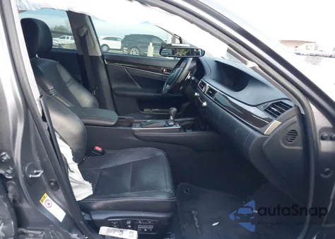 2014 Lexus Gs 350 z USA, uszkodzony, nr VIN JTHBE1BL4E5033843